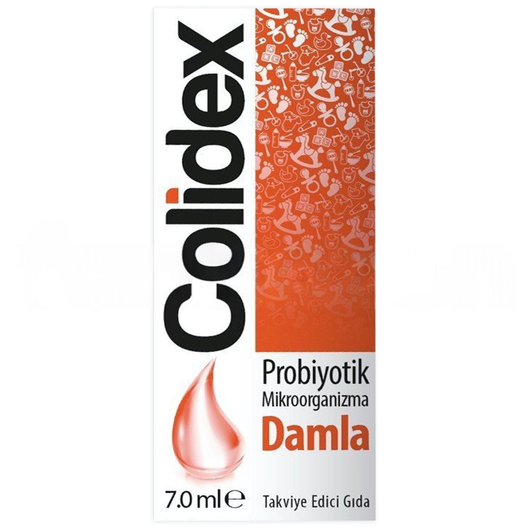 Colidex Damla 7 ml