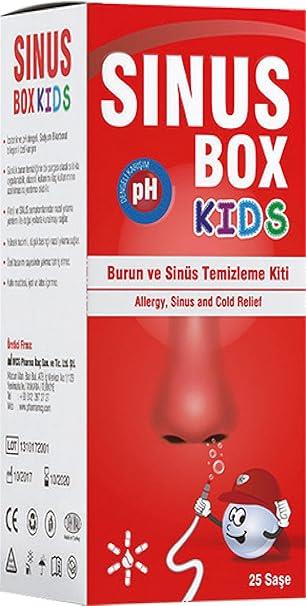 SINUS BOX KIDS