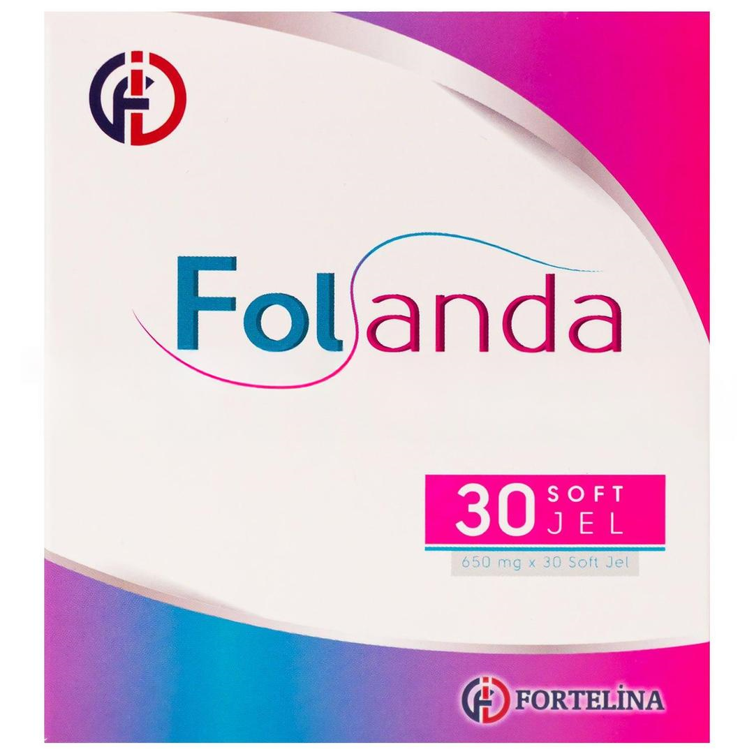 Folanda 30 Soft Jel
