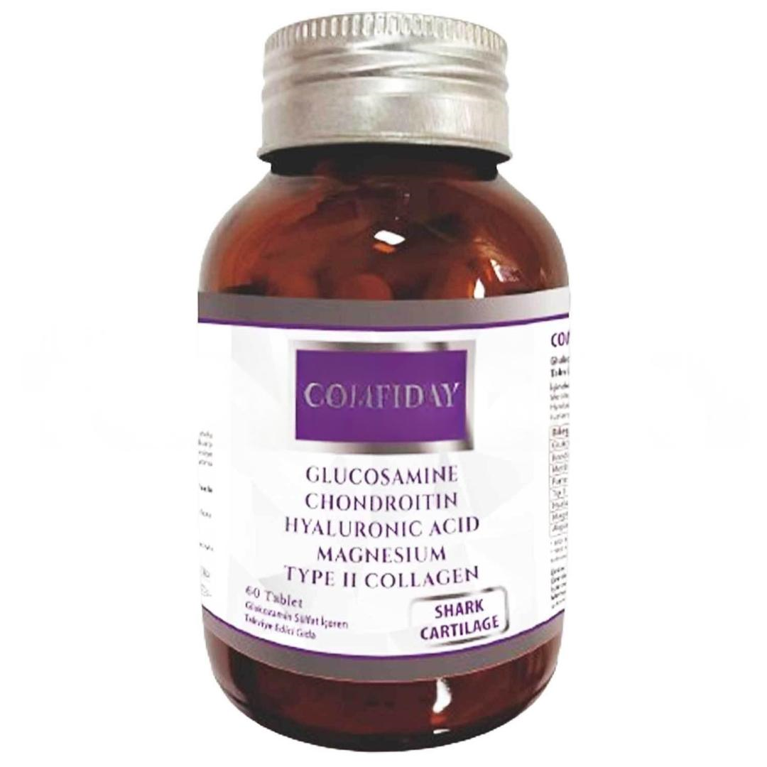 Comfi-Day Glucosamine 60 Tablet