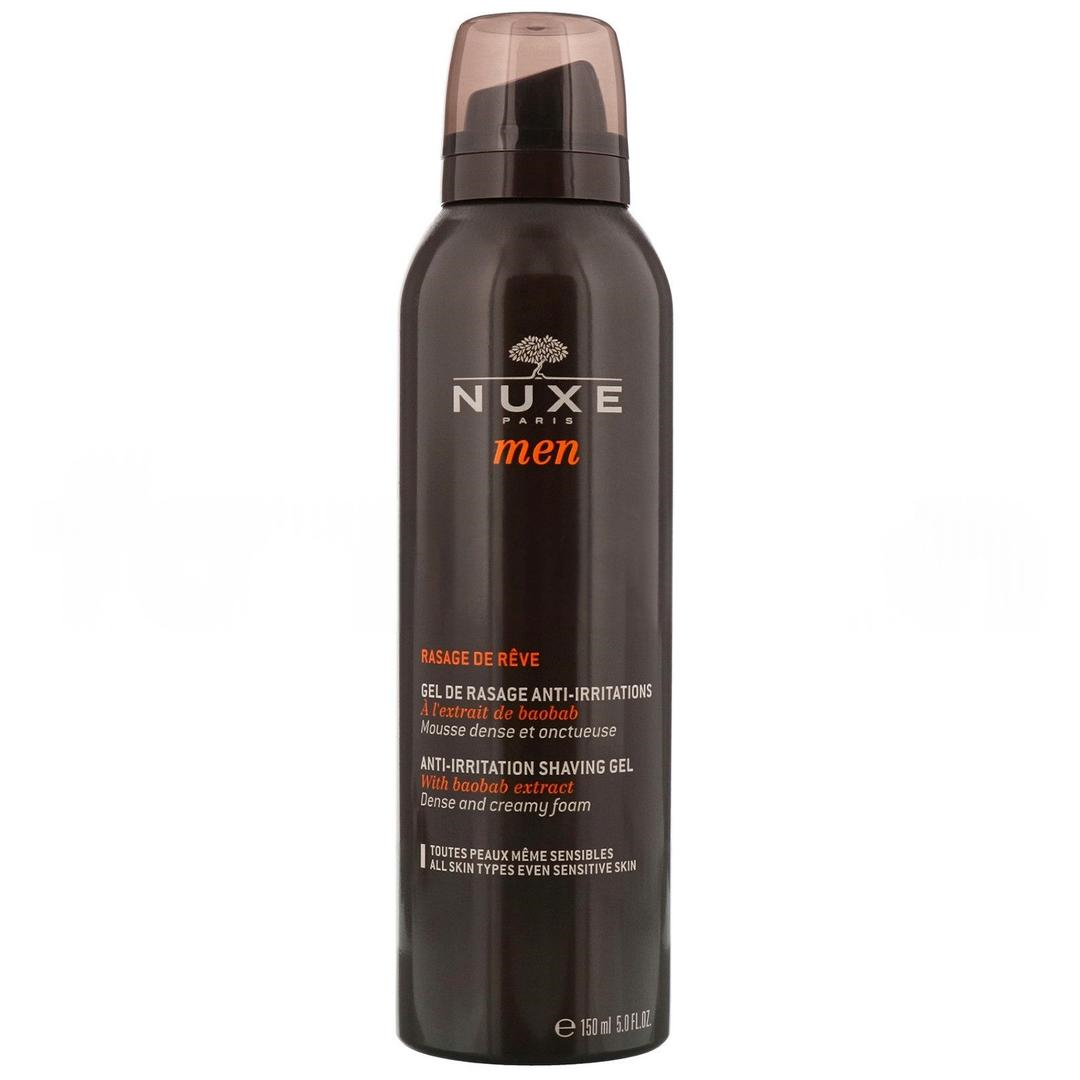 Nuxe Men Rasage De Reve Tıraş Jeli 150 ml