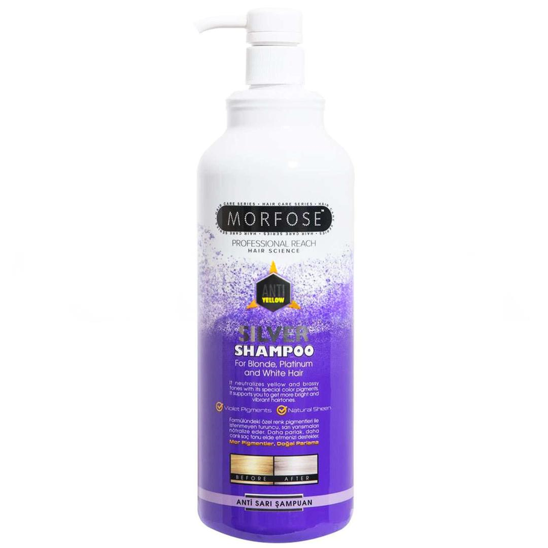 Morfose Silver Şampuan 1000 ml