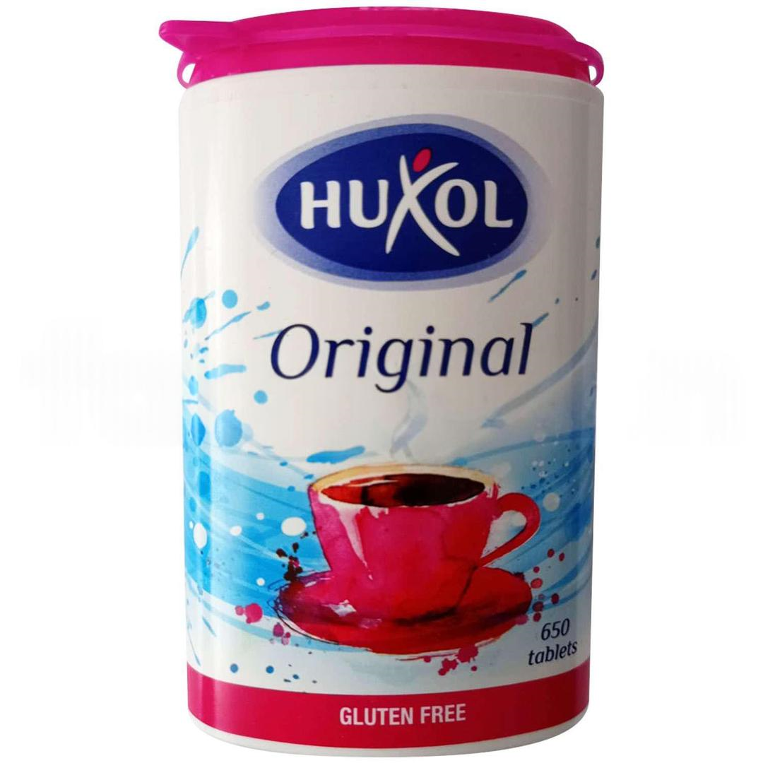 Huxol Original 650 Tablet