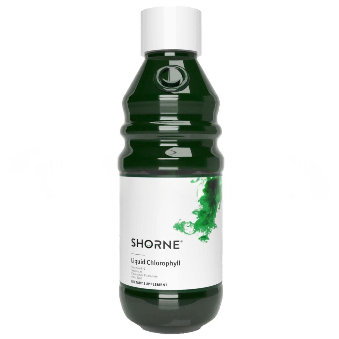 Shorne Likit Klorofil Multivitamin Gıda Takviyesi 300 ml