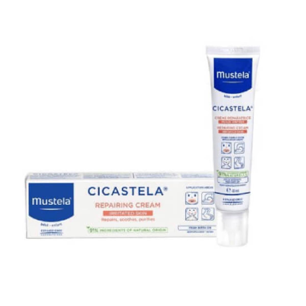 Cicastela® Repairing Care (40 ml)