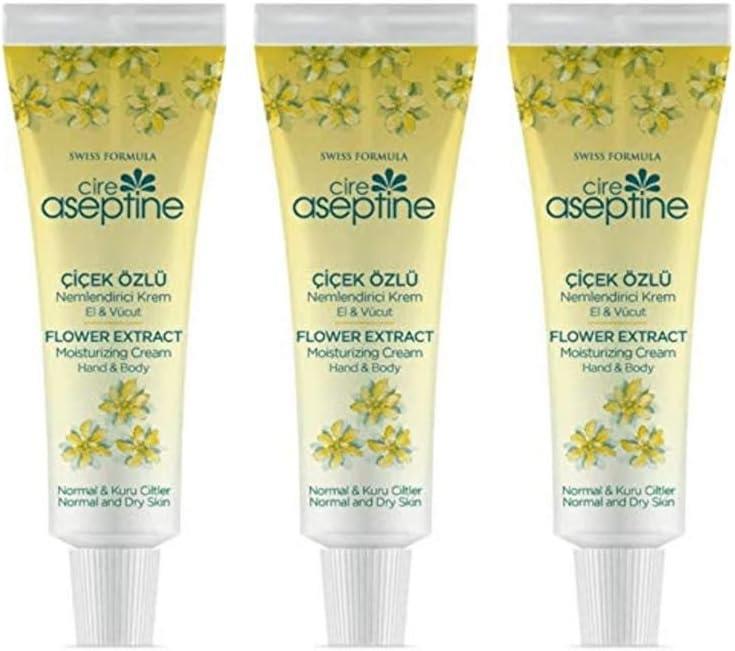 CIRE ASEPTINE ÇİÇEK ÖZLÜ KREM 30ML