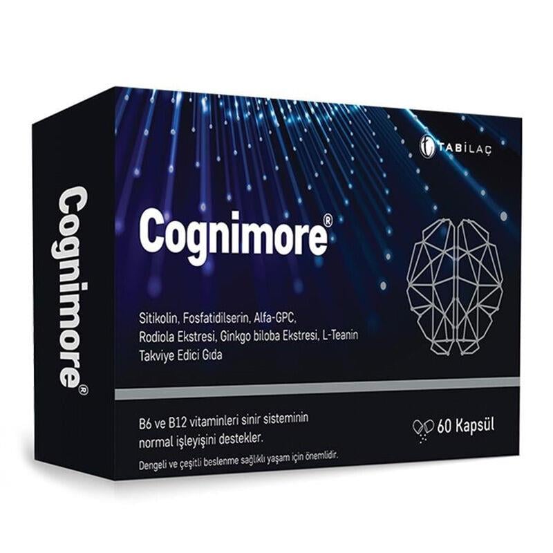 COGNIMORE 60 KAPSÜL