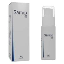 SARNOX PLUS JEL 50 GR