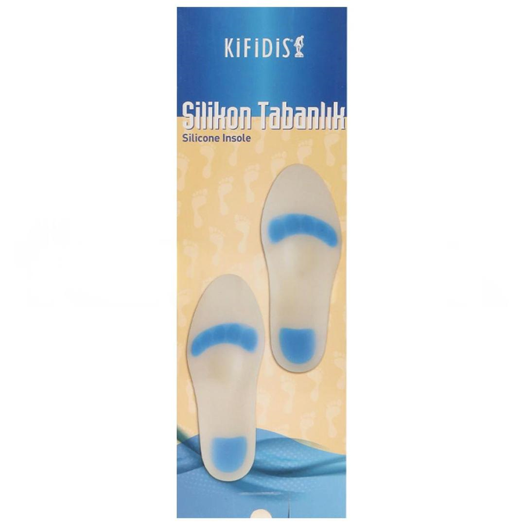 Kifidis 400 Silikon Tabanlık xLarge