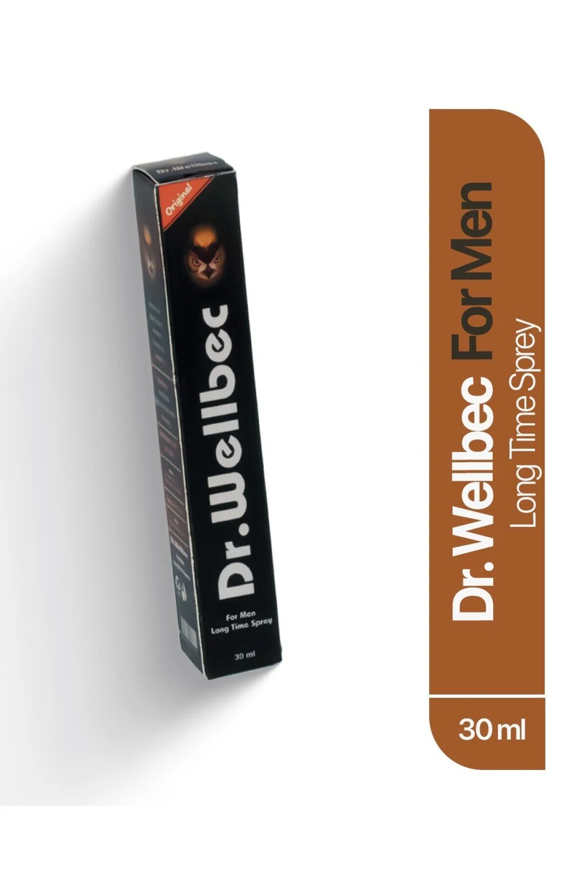 GECIKTIRICI DR WELLBEC 30ML SPREY
