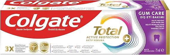 Colgate Total Diş Eti Sağlığı 75 ml Diş Macunu