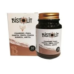 BISTOLIT 30 KAPSUL