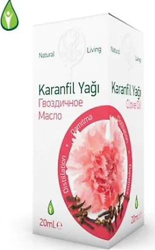 KARANFIL YAGI 20 ML GEBECE