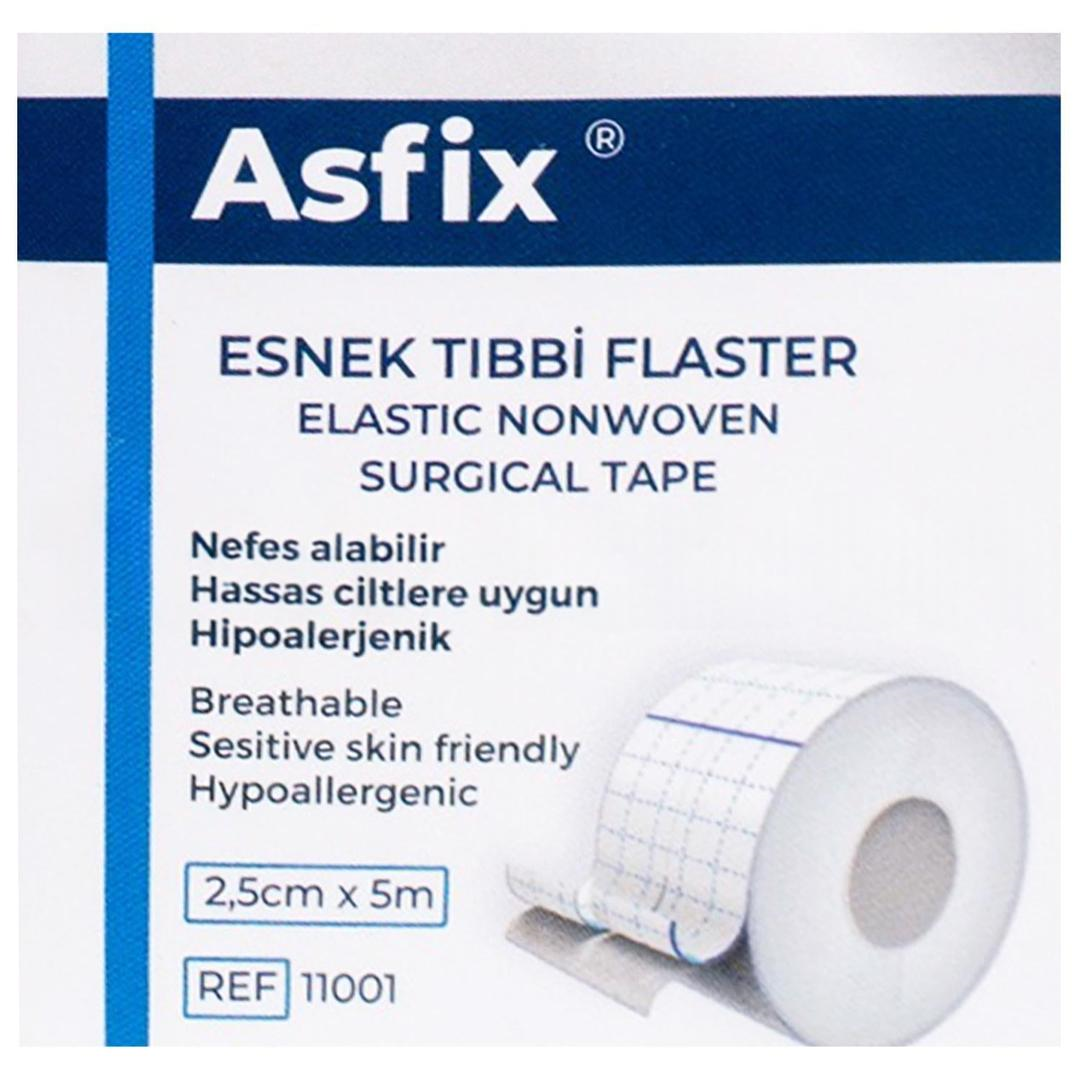 Asfix Flaster 2,5 cm x 5 m
