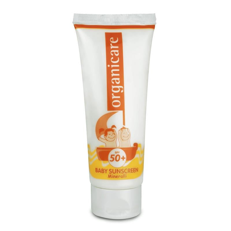Organicare Spf 50+ Baby Güneş Losyonu 100 ml