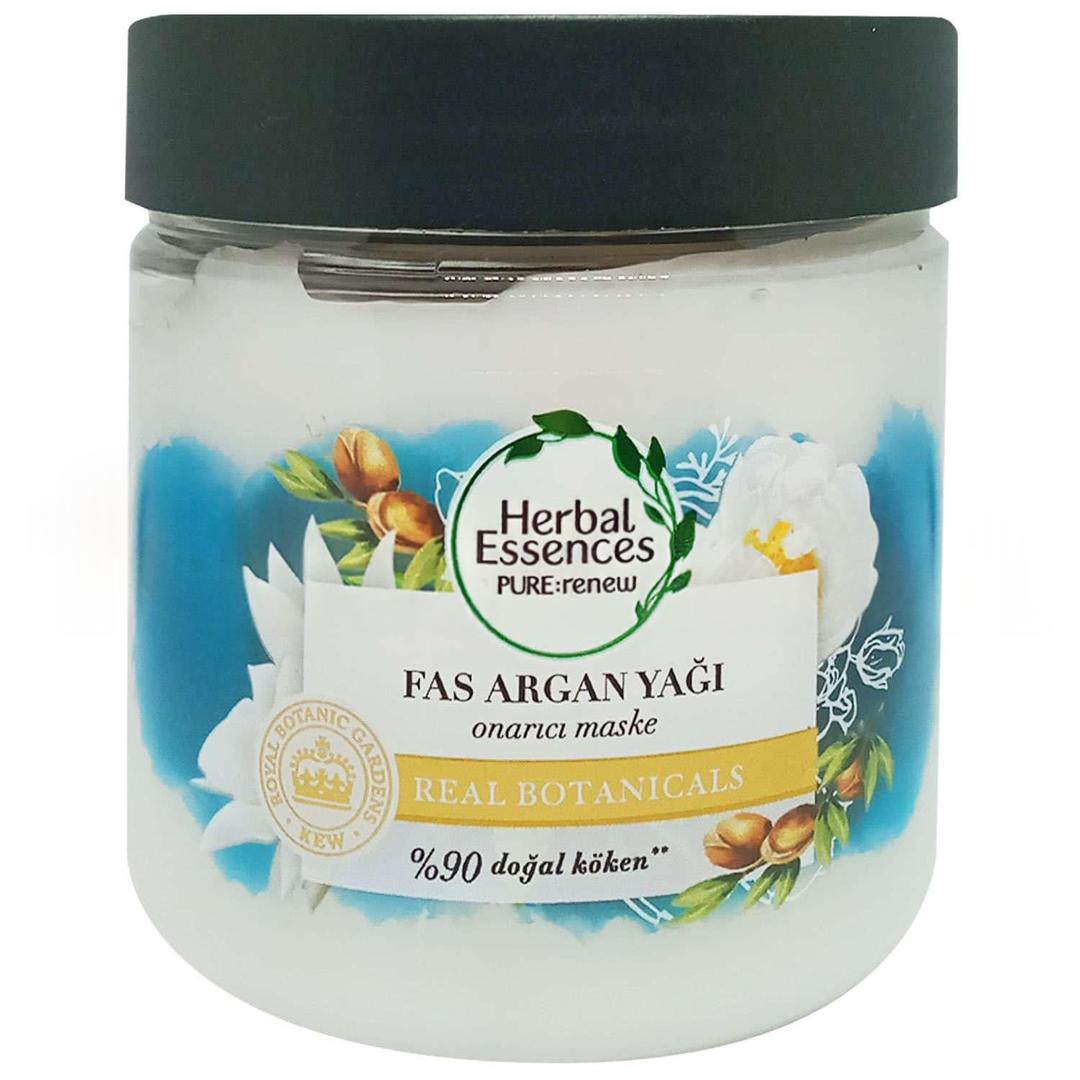 Herbal Essences Fas Argan Yağı Onarıcı Maske 250 ml