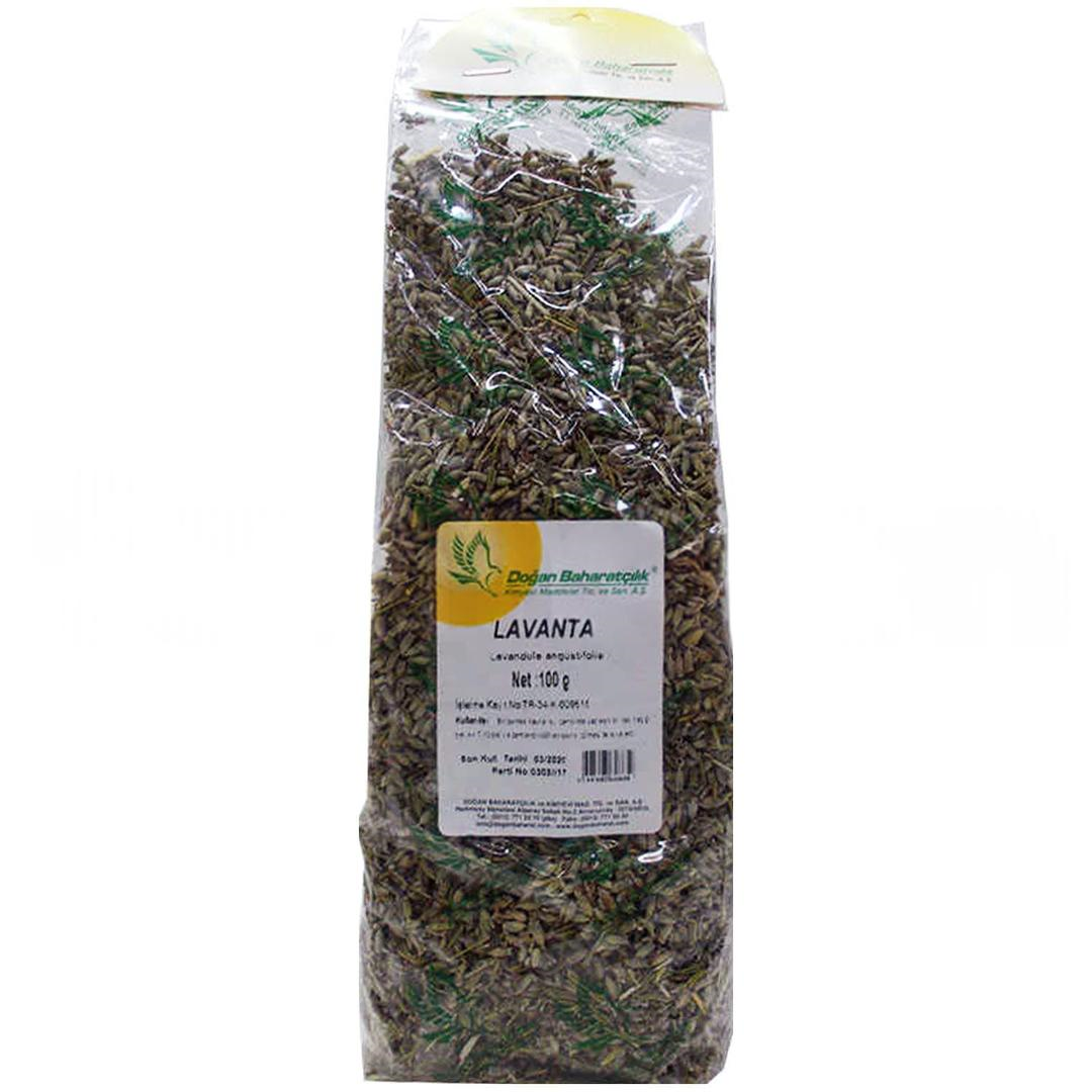 Doğan Baharatçılık Lavanta Çiçeği 100 gr