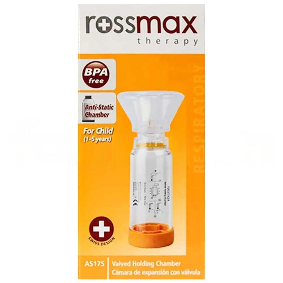 Rossmax AS175 Çoçuklar İçin Maskeli Inhalatör