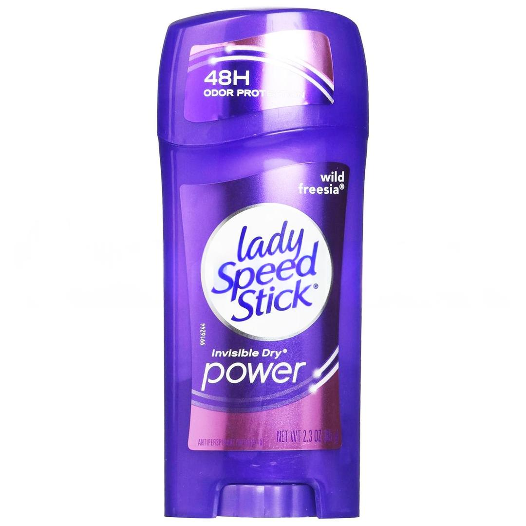 Lady Speed Stick Wild Freesia Deodorant 65 gr
