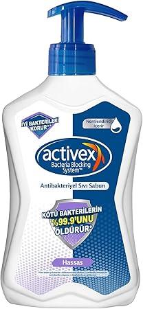 Activex 500 ml Hassas Sıvı Sabun