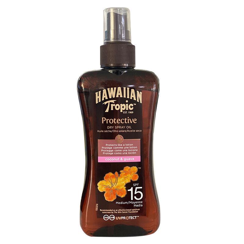 Hawaiian Tropic Yağ Spray Spf15 200ml