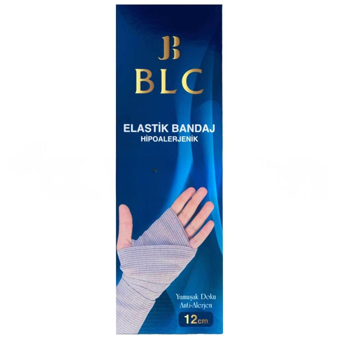 BLC Grup Kutulu Elastik Bandaj 12 cm x 150 cm