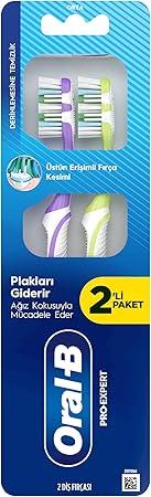 Oral-B Pro-Expert Advanced 2li Diş Fırçası
