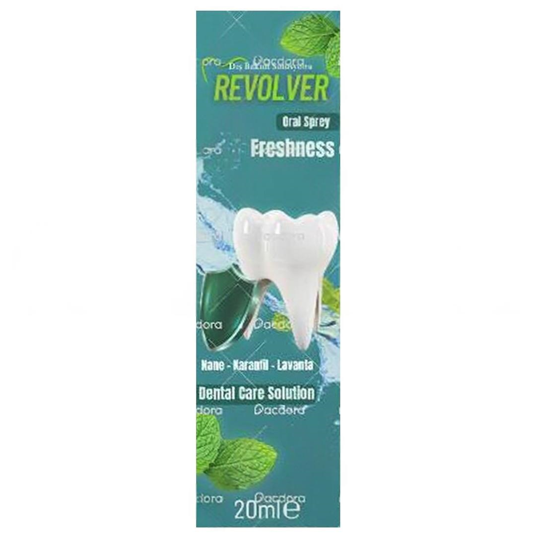 Revolver Diş Bakım Solüsyonu 20 ml