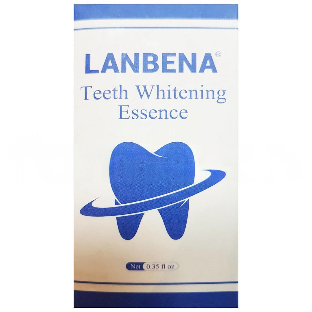 Lanbena Diş Taşı ve Diş Beyazlatıcı Solüsyon 10 ml