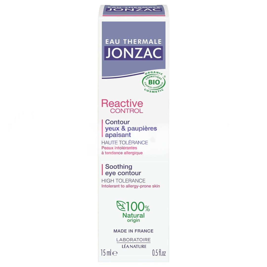Eau Thermale Jonzac Reaktif Hassas Ciltler İçin Göz Çevresi Kremi 15 ml