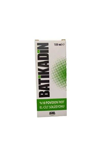 BATIKADIN 100 ML SPREY
