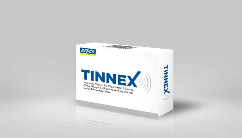 TINNEX 30 KAPSUL