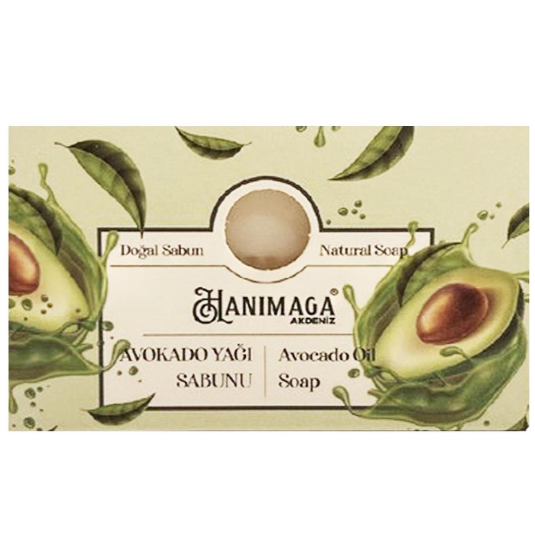 Hanımağa Doğal Sabun 100 gr - Avakado
