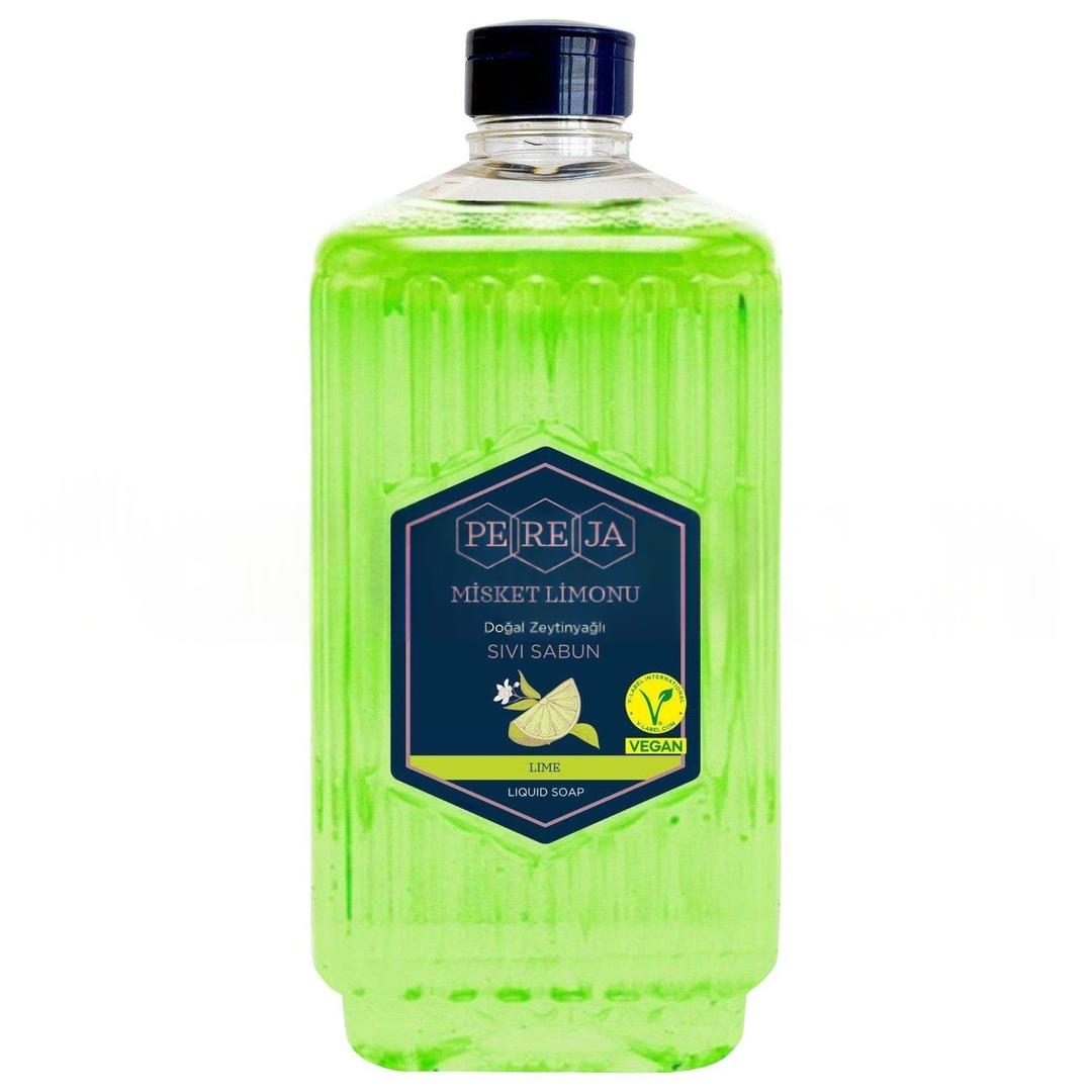 Pereja Sıvı Sabun Misket Limonu 1500 ml