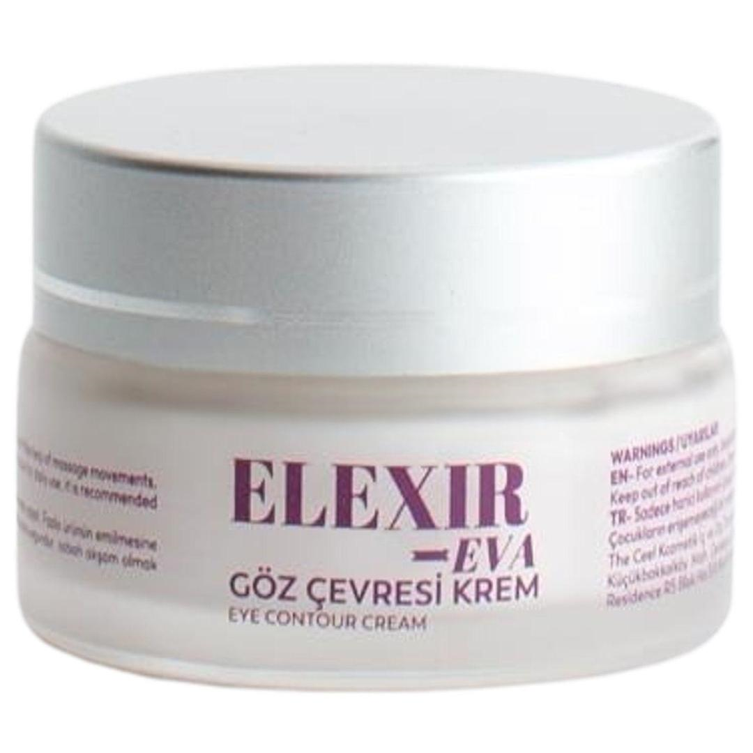 Elexir Eva Göz Çevresi Krem 20 ml