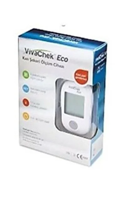 VIVACHEK EKO SEKER OLC CIHAZI