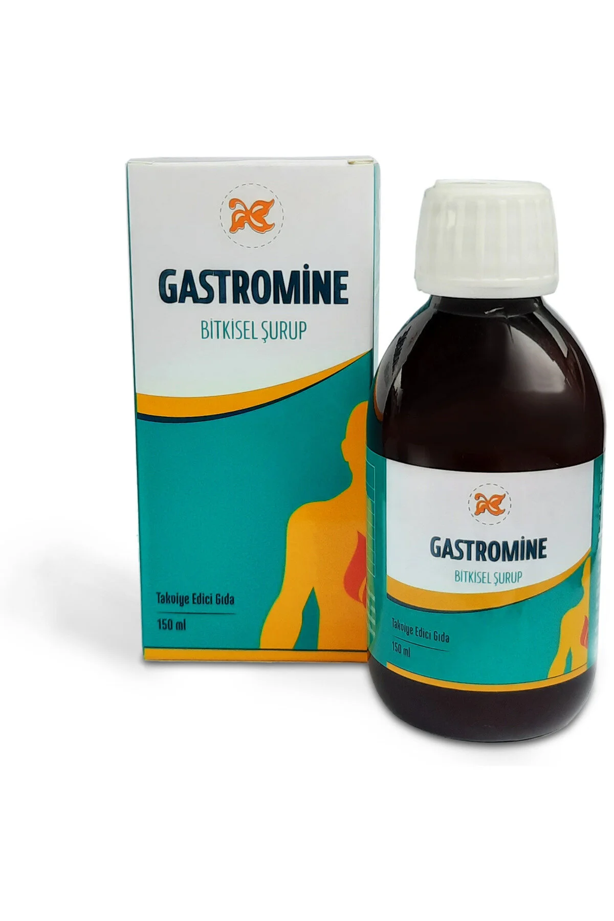 GASTROMINE BITKISEL 210 ML SURUP
