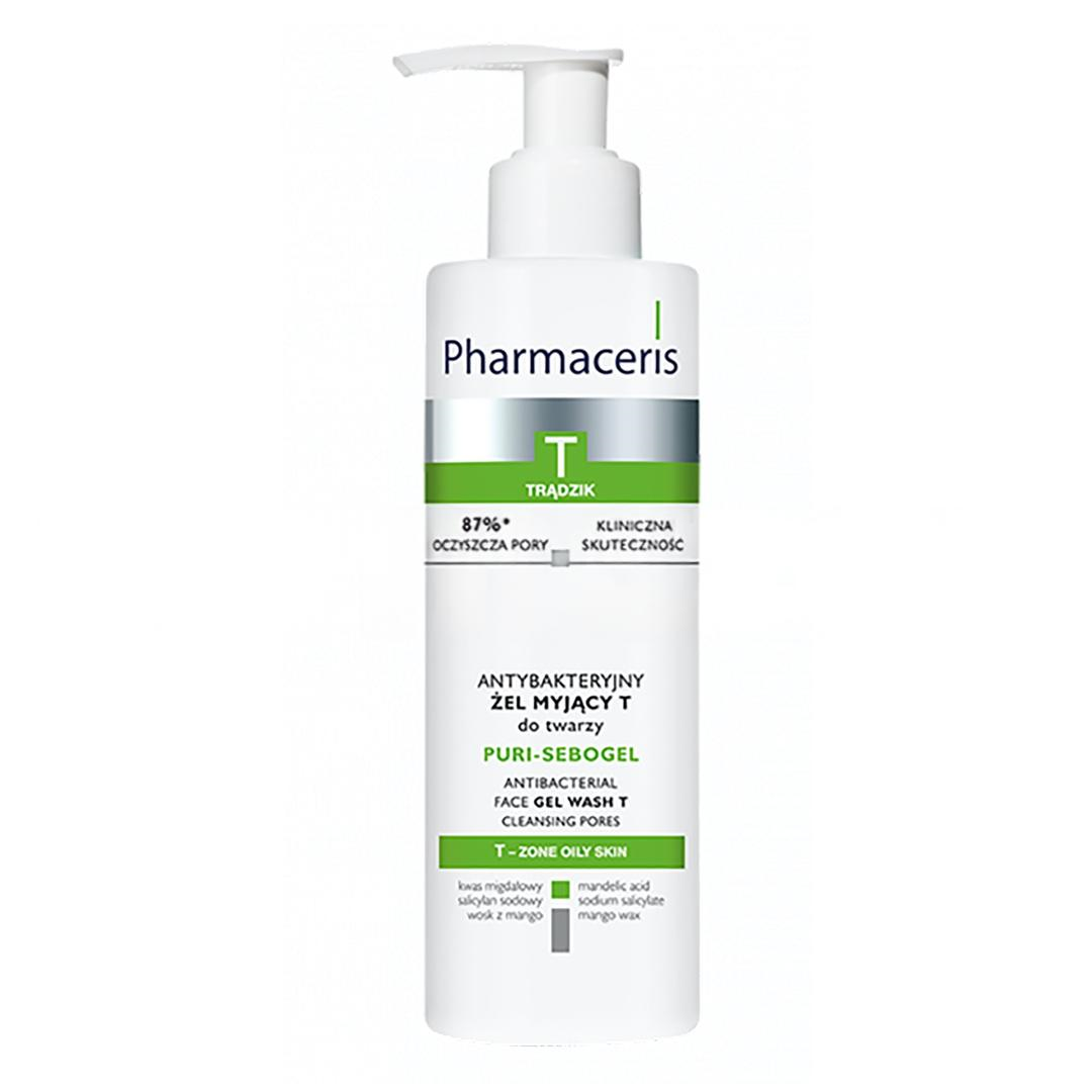 Pharmaceris T Puri Sebogel 190 ml
