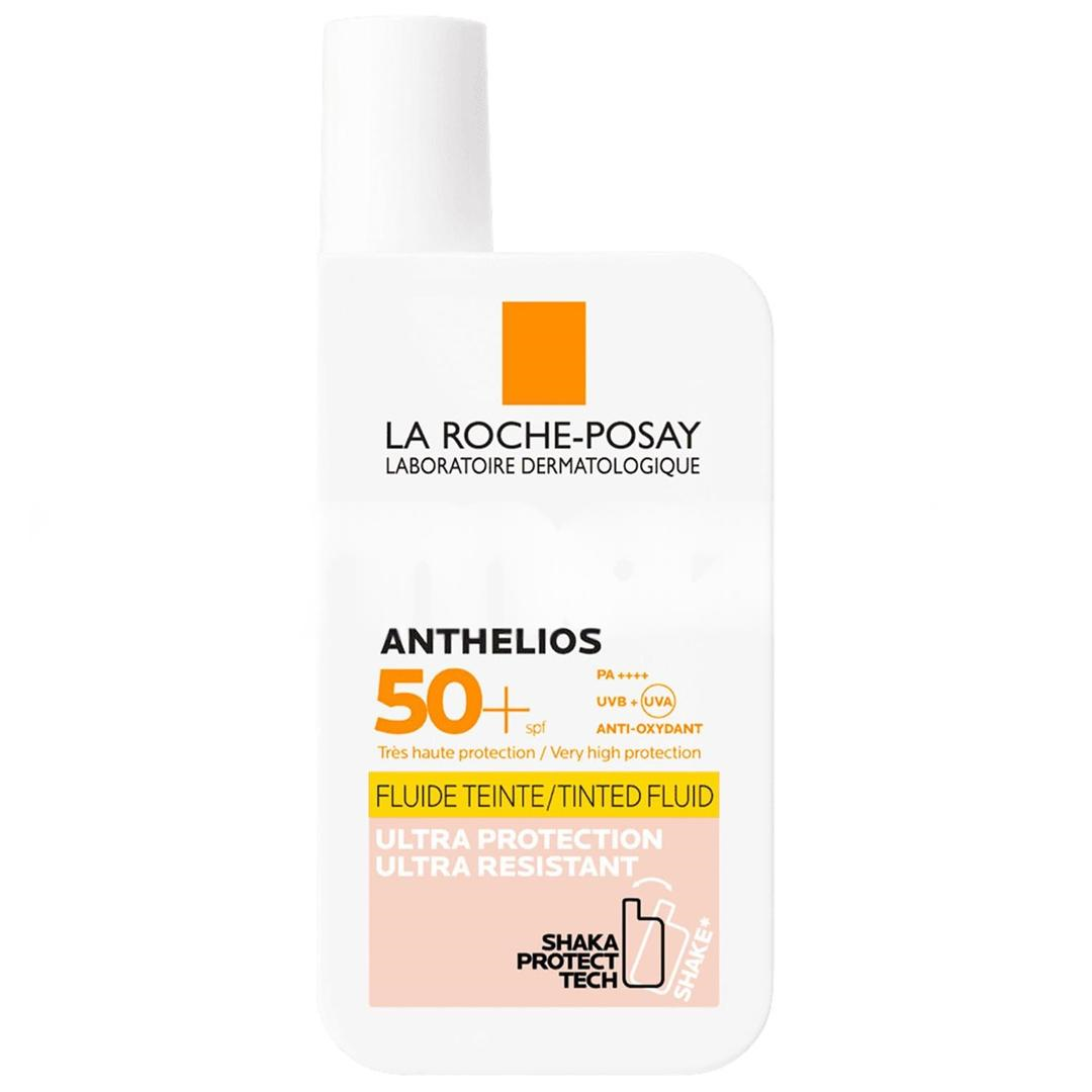 La Roche Posay Anthelios Tinted Fluid Ultra Protection Ultra Resistant SPF50+ 50 ml