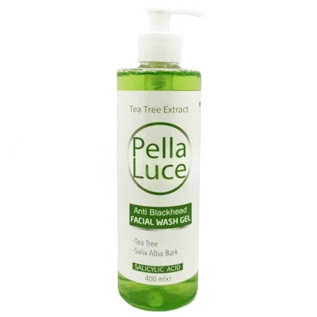 Pella Luce Facial Wash Gel 400 ml
