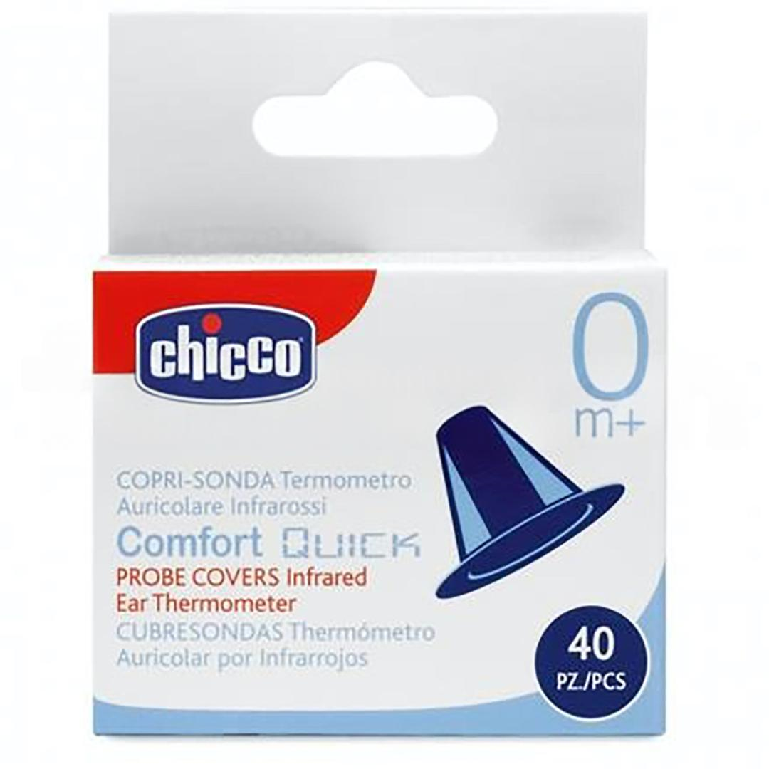 Chicco Kızılötesi Kulaktan Ateş Ölçer Yedek Filtre 40 Adet