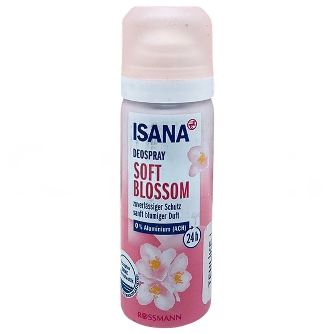Isana Deospray Soft Blossom 50 ml