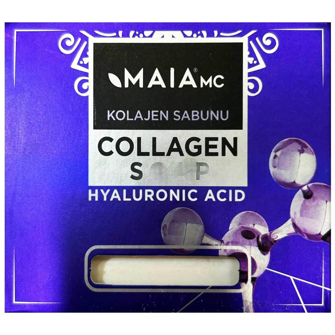 Maia Kolajen & Hylaucronic Sabunu 150 gr