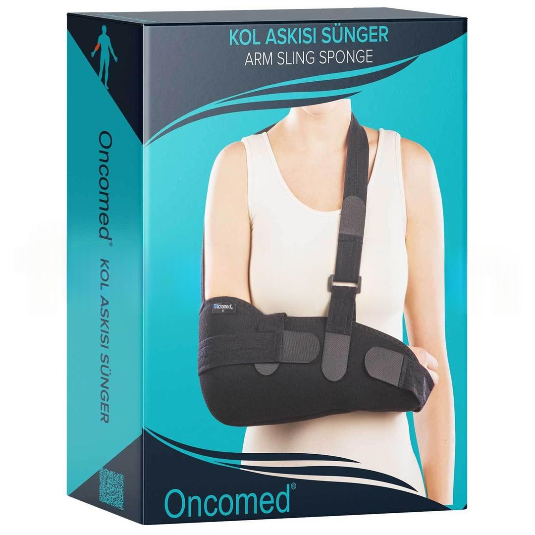 Oncomed Kol Askısı Sünger xLarge