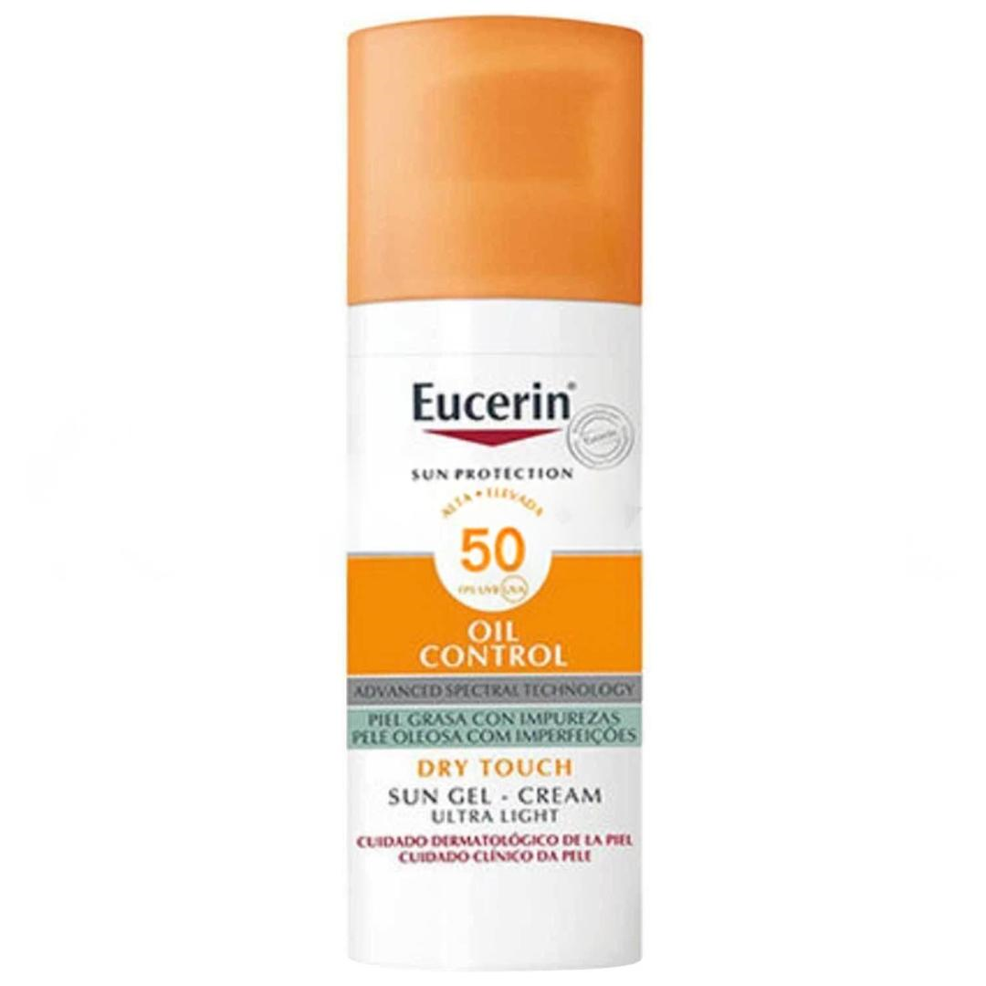 Eucerin Oil Control SPF50 50 ml