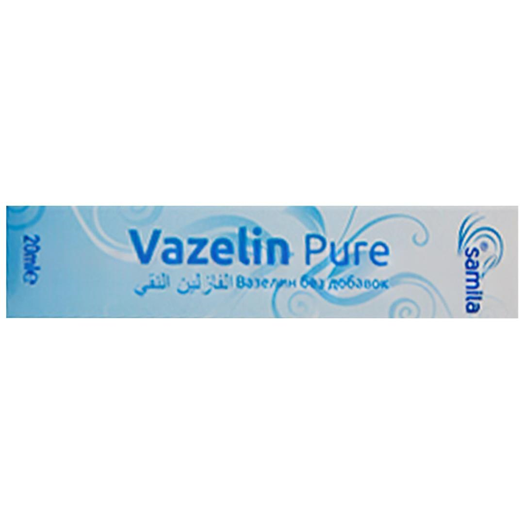 Samila Vazelin Pure Tüp 20 ml