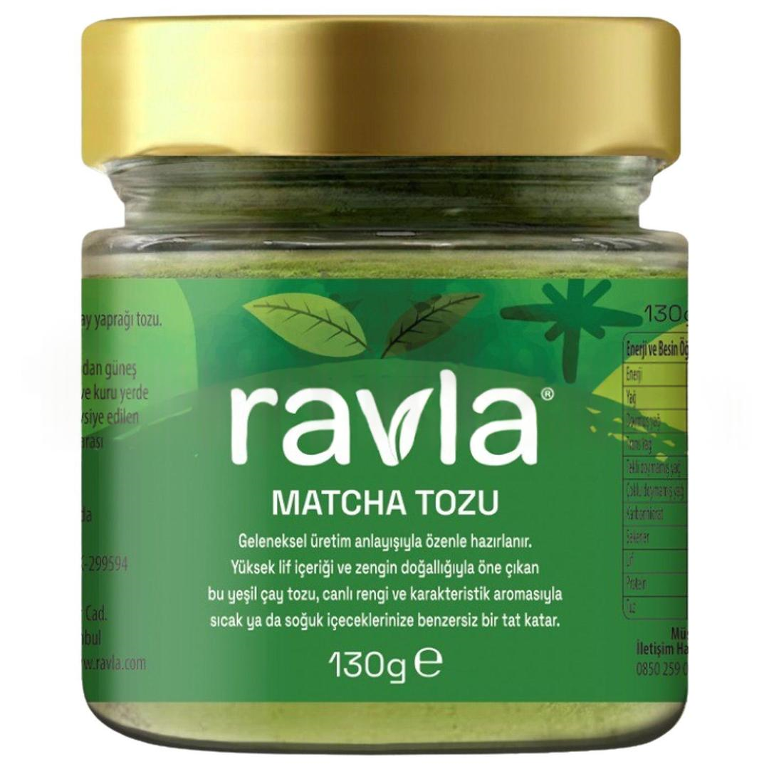 Ravla Matcha Tozu 130 gr