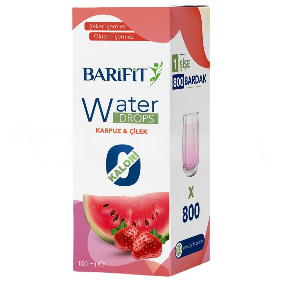 Barifit Water Drops Damla 100 ml