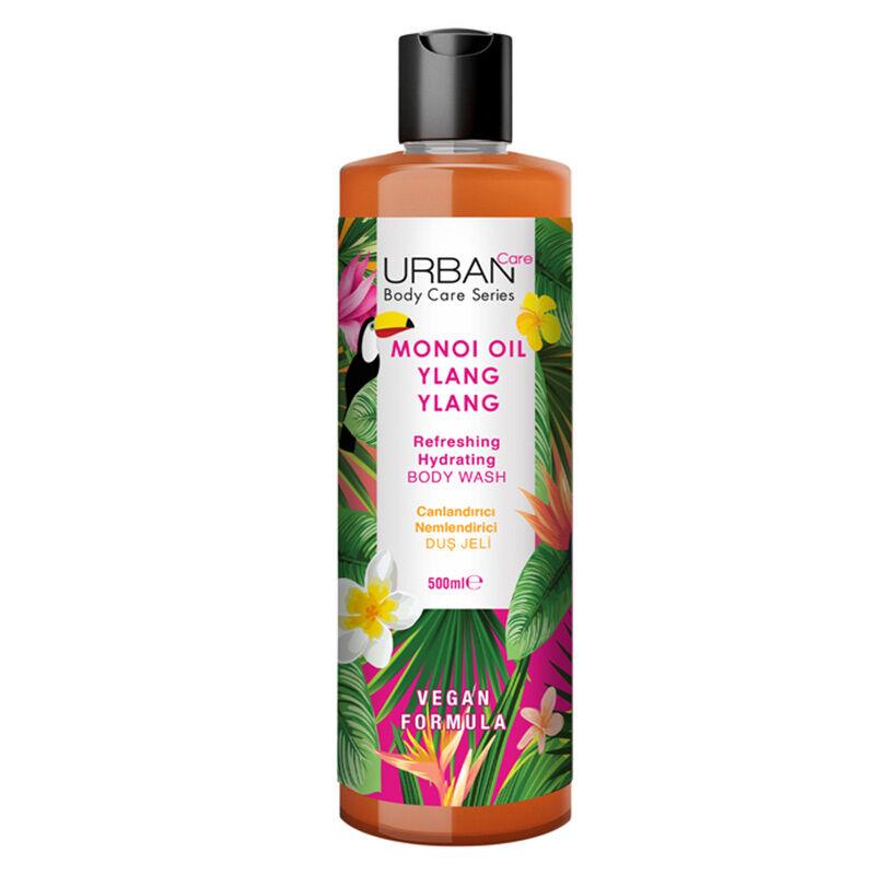 Urban Care Monoi Oil ve Ylang Ylang Duş Jeli 500 ml