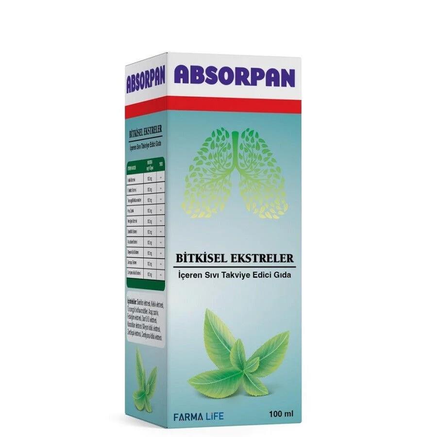 ABSORPAN OKSURUK SURUBU 100 ML
